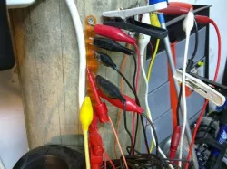 Croc Clip Rack
