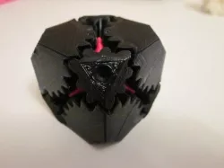 Cube Gears