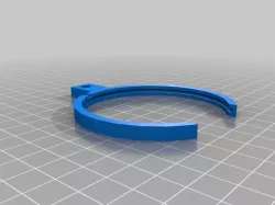 Cupcake/ToM  LED Ring - 70MM
