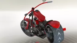 Custom Chopper