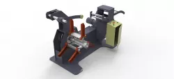 Decoiler machine V2