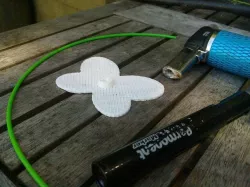 Decoy Butterfly