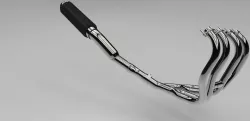 DEVIL 4/2/1 racing exhaust 1100 GSXR