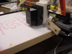 DIY Inkjet Printer