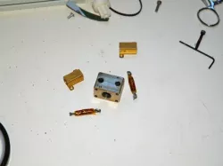 DIY MK6 Plus-ish Heating Block