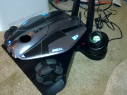 DIY Rovio Northstar Truetrack Beacon