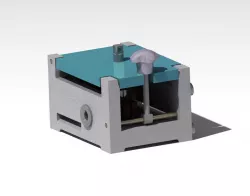 Drill jig :2(latch type)