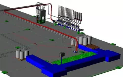 DRUM FILLING UNIT