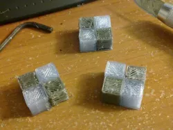 Dual Extruder / Dual Material Makerbot
