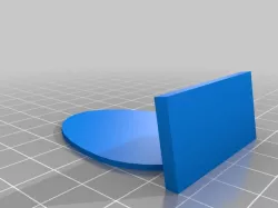 Egg-Shaped Target