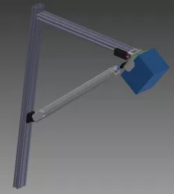 Electric driven sensor
