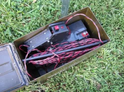 Electronic Fireworks Ignitor