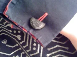 Emergency Cufflinks