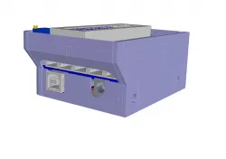 Enclosure for Arduino Uno + 2 Shields