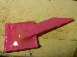 Epoxy Mixer Tray and Spatula