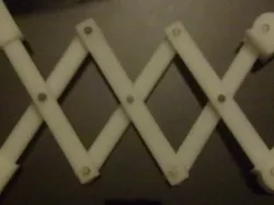 Extending Gripper Toy (Kinda parametric)