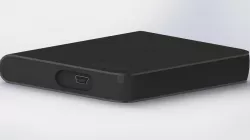 External harddrive