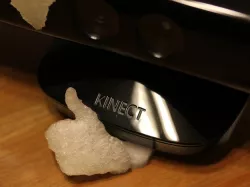 FaceCube: Copy Real Life with a Kinect and 3D Printer