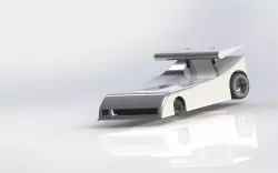 Fan Car