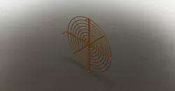 fan guard (Fan Muhafazası)