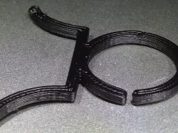 Festive Light Brackets