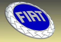 FIAT logo