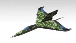 fighter plane