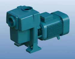 Filtration pump
