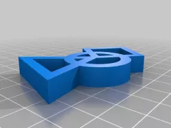FIRST Robotics Logo By Brian Lee