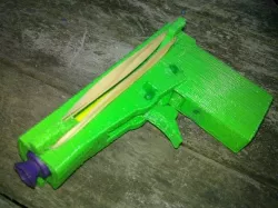 Foam Dart Pistol