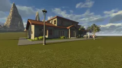 framing, interior for 130 project and a apartment render for my friend in Bosnia