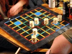 Game Board - Modular - Tablero