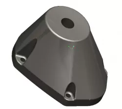 Gearbox Rear Casing