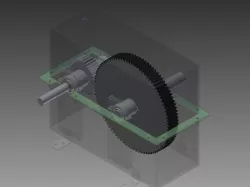 Gearbox reduction