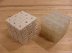 GEB Rubik's Cube 3x3x3