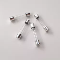 Glass Fuse 3D model