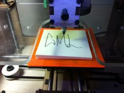 gml2unicorn - Graffiti Markup Language to Unicorn G-Code