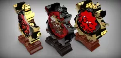 Golden Gear Award trophy