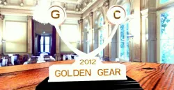 Golden Gear Trophy 2012