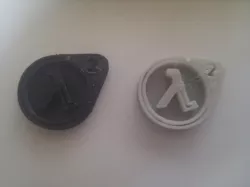 Half Life 2 Logo