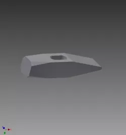 Hammer head