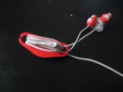 Headphone Cord Wrap