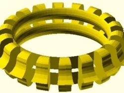 Hearts bracelet
