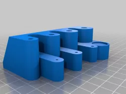 Hex Key Holder