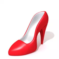 High Heels  3D model