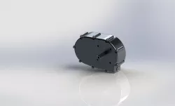 Honda GX 200 gearbox
