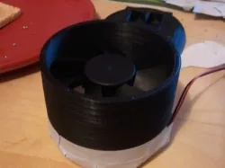 Hovercraft Prototype