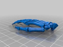 Human hand