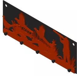 Hunting Hanger