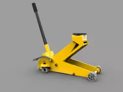 Hydraulic jack